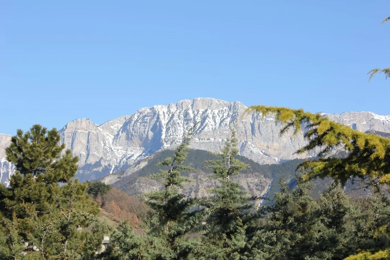 **  Logis Hotel & Restaurant Le Carnot Die Frankrijk
