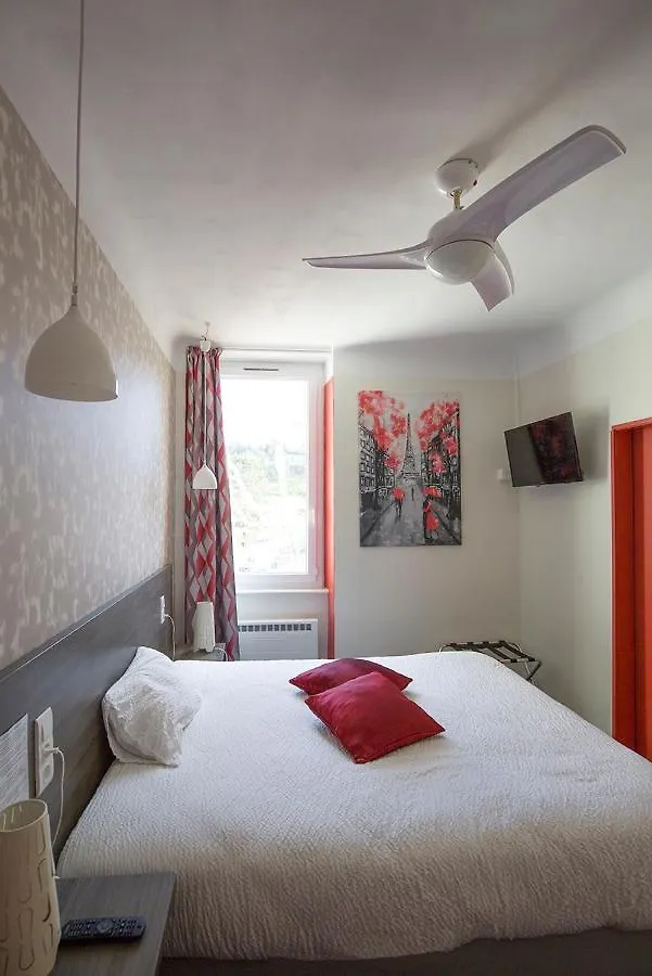 **  Logis Hotel & Restaurant Le Carnot Die Frankrijk