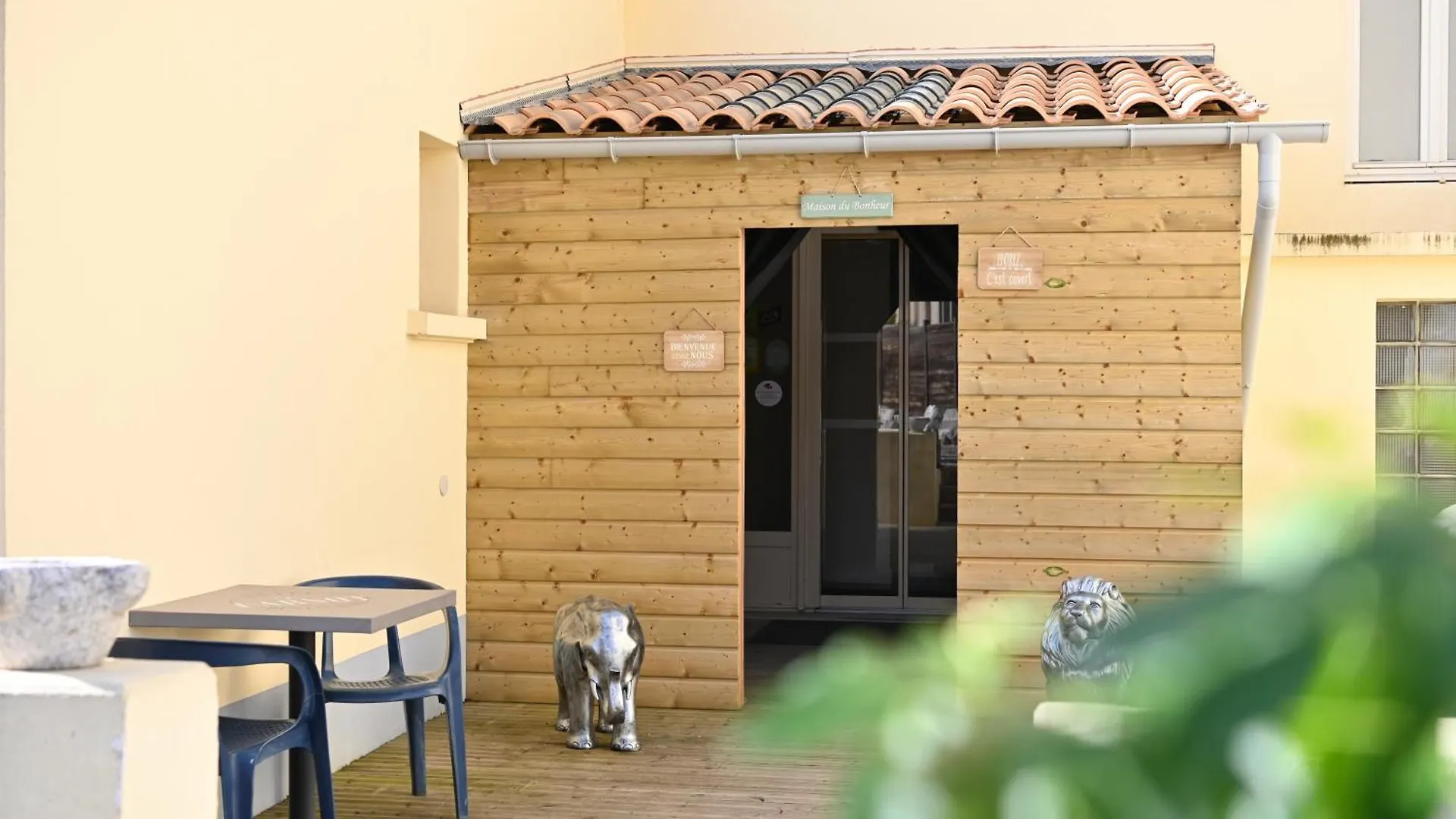 Logis Hotel & Restaurant Le Carnot Die